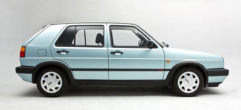 Volkswagen Golf GTI (1989)