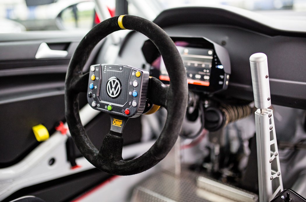 Volkswagen Golf GTI TCR