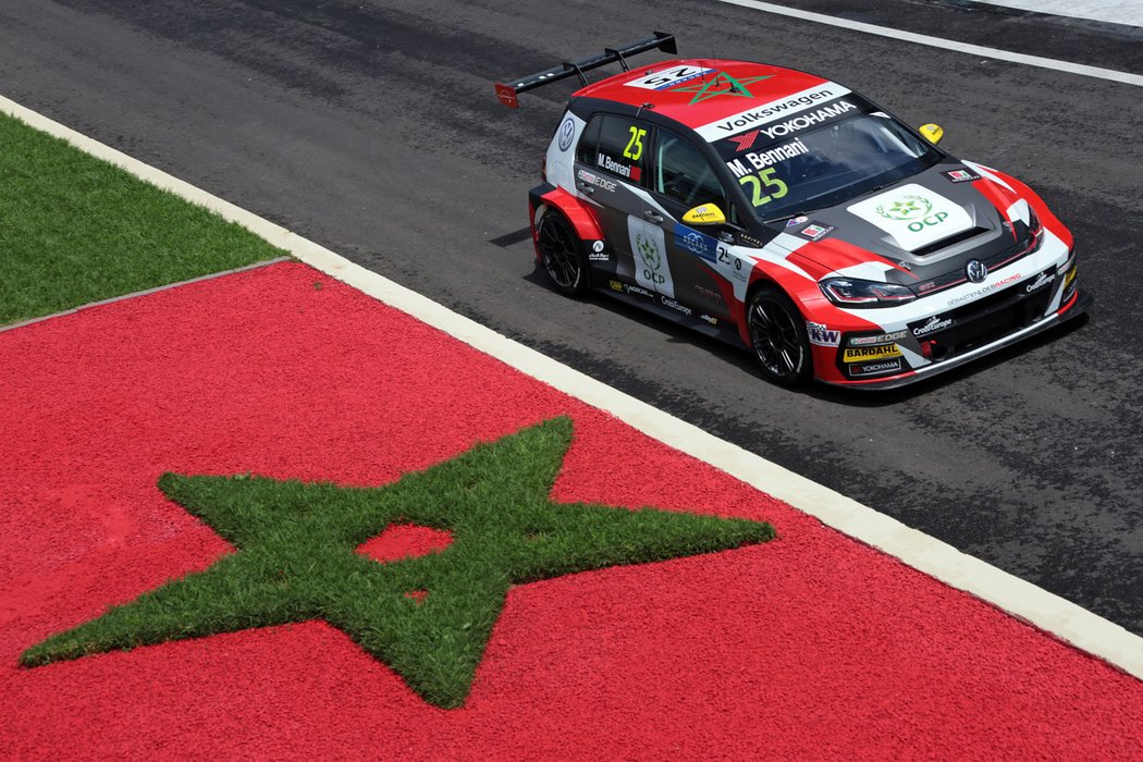 Volkswagen Golf GTI TCR