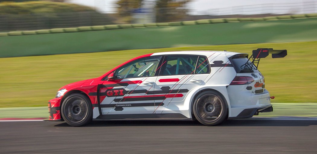 Volkswagen Golf GTI TCR