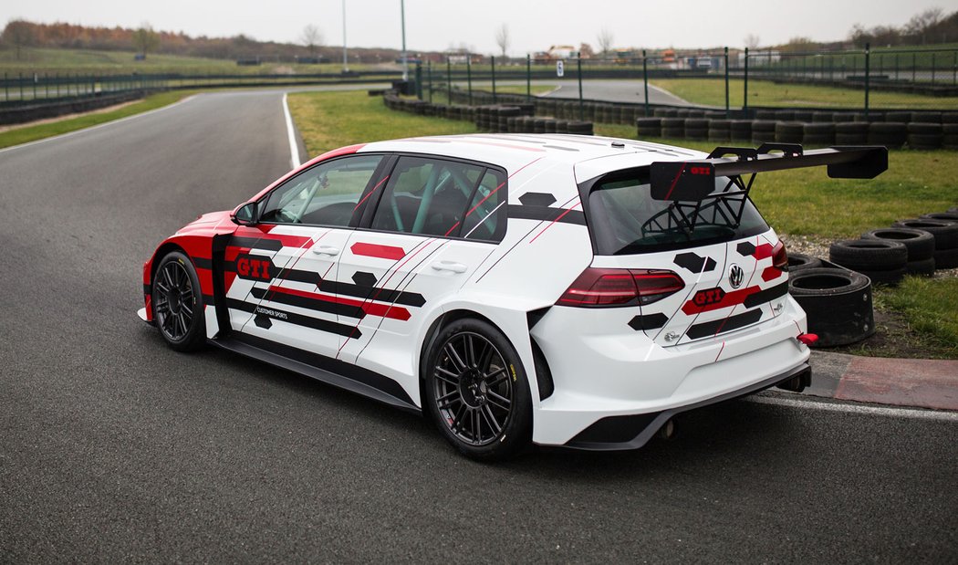 Volkswagen Golf GTI TCR