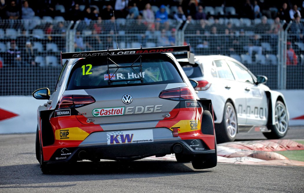 Volkswagen Golf GTI TCR