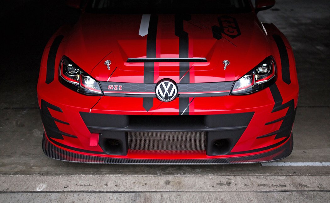 Volkswagen Golf GTI TCR