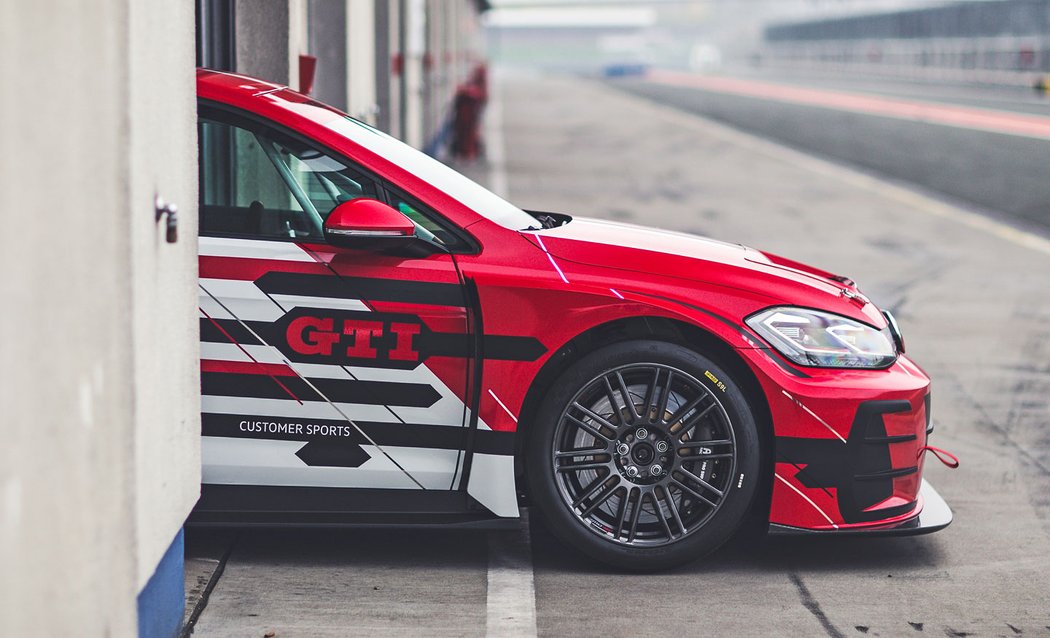 Volkswagen Golf GTI TCR