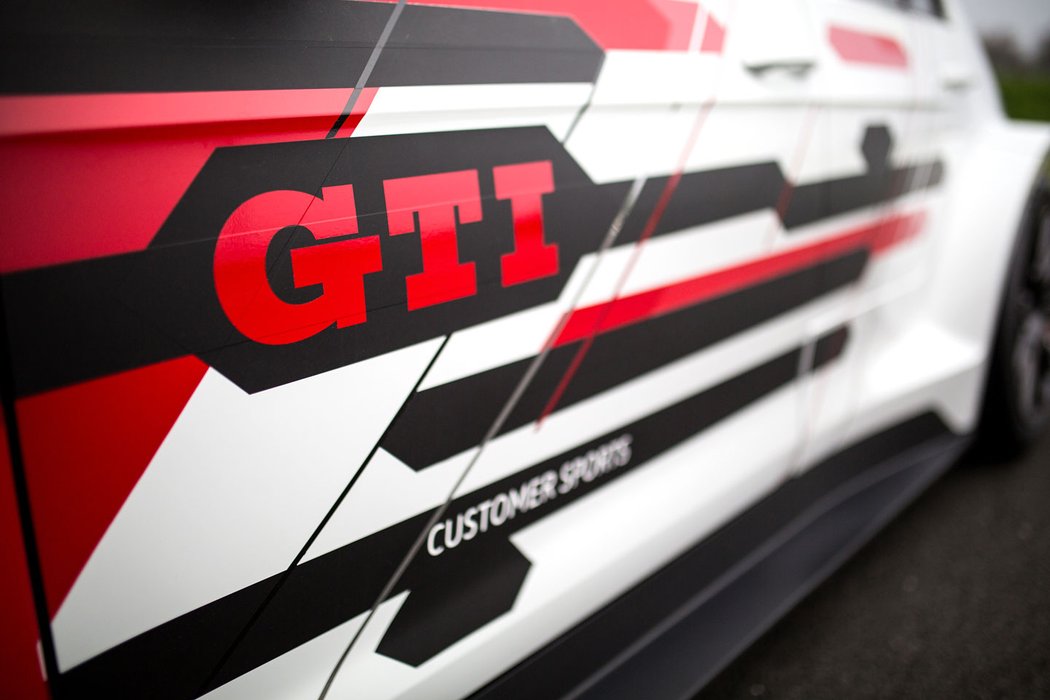 Volkswagen Golf GTI TCR