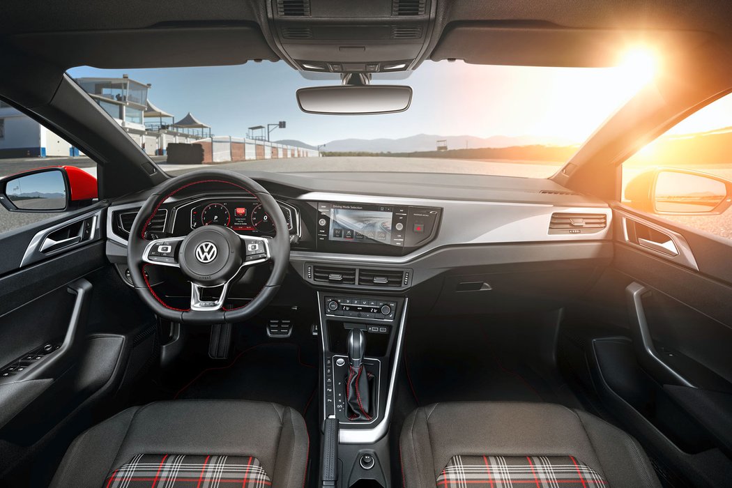 Volkswagen Polo GTI