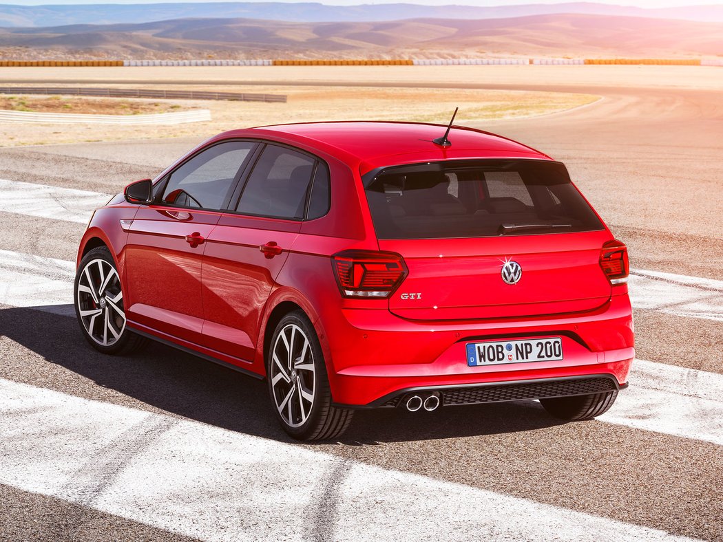 Volkswagen Polo GTI