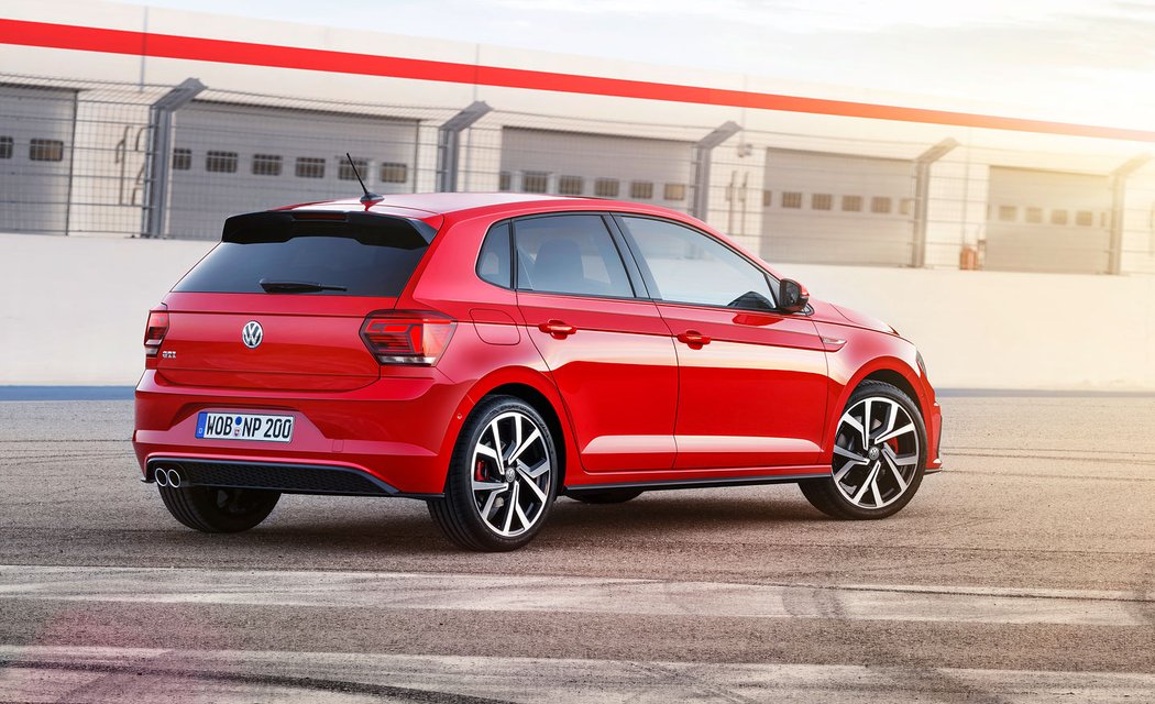 Volkswagen Polo GTI