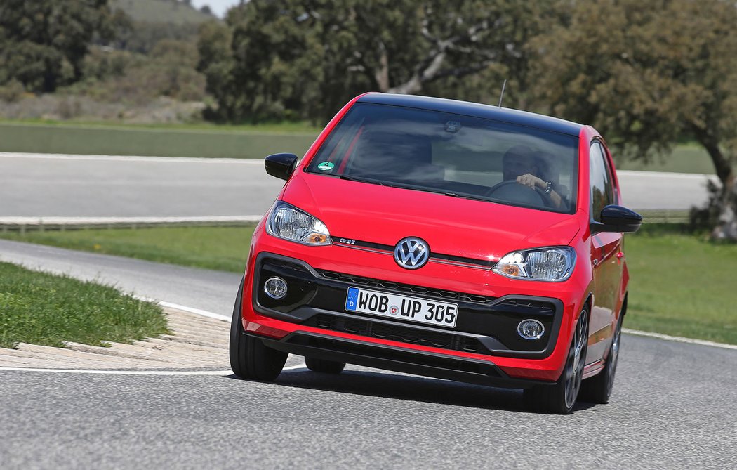 Volkswagen up! GTI