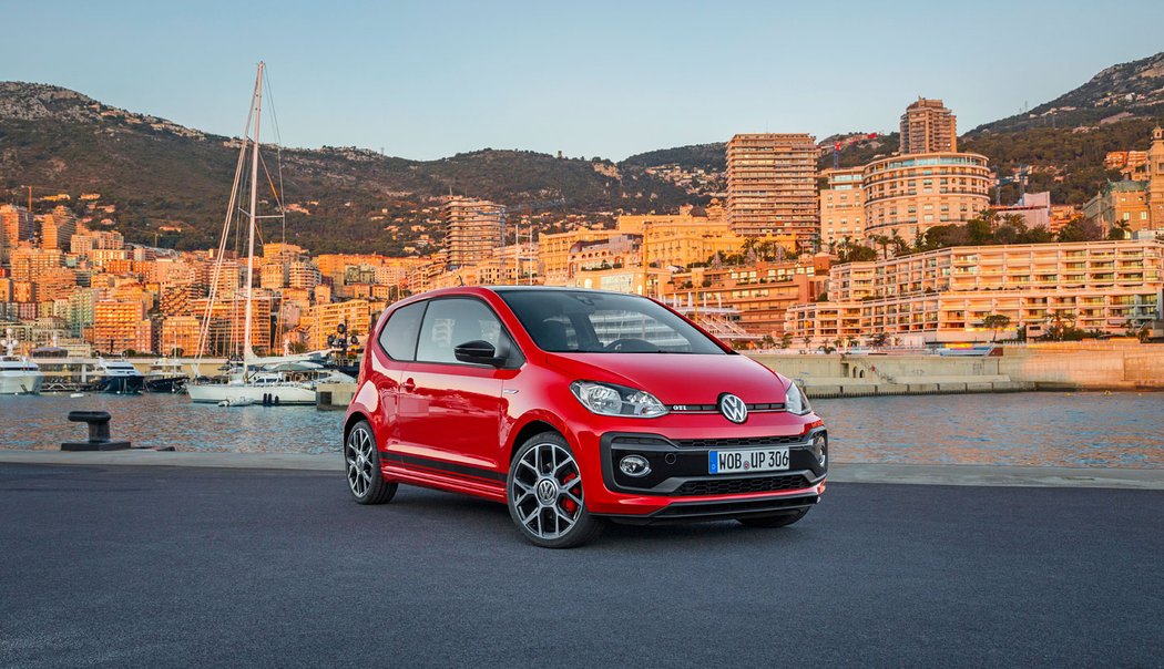 Volkswagen up! GTI