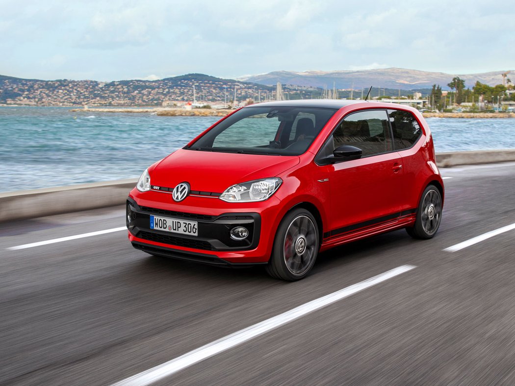 Volkswagen up! GTI