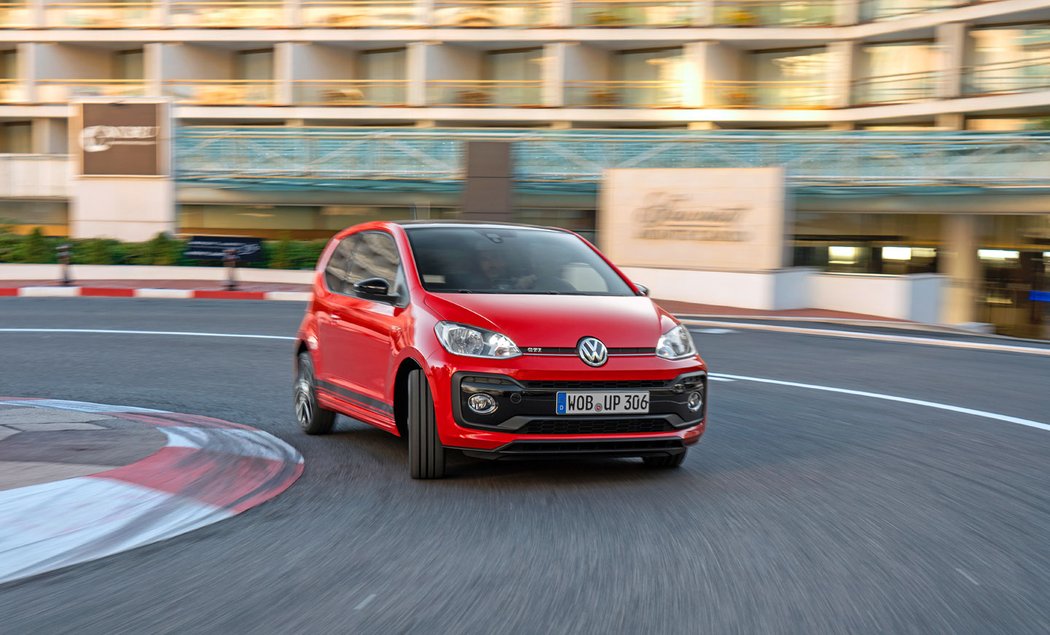 Volkswagen up! GTI