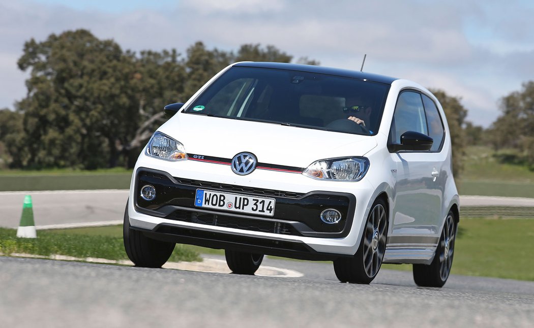 Volkswagen up! GTI