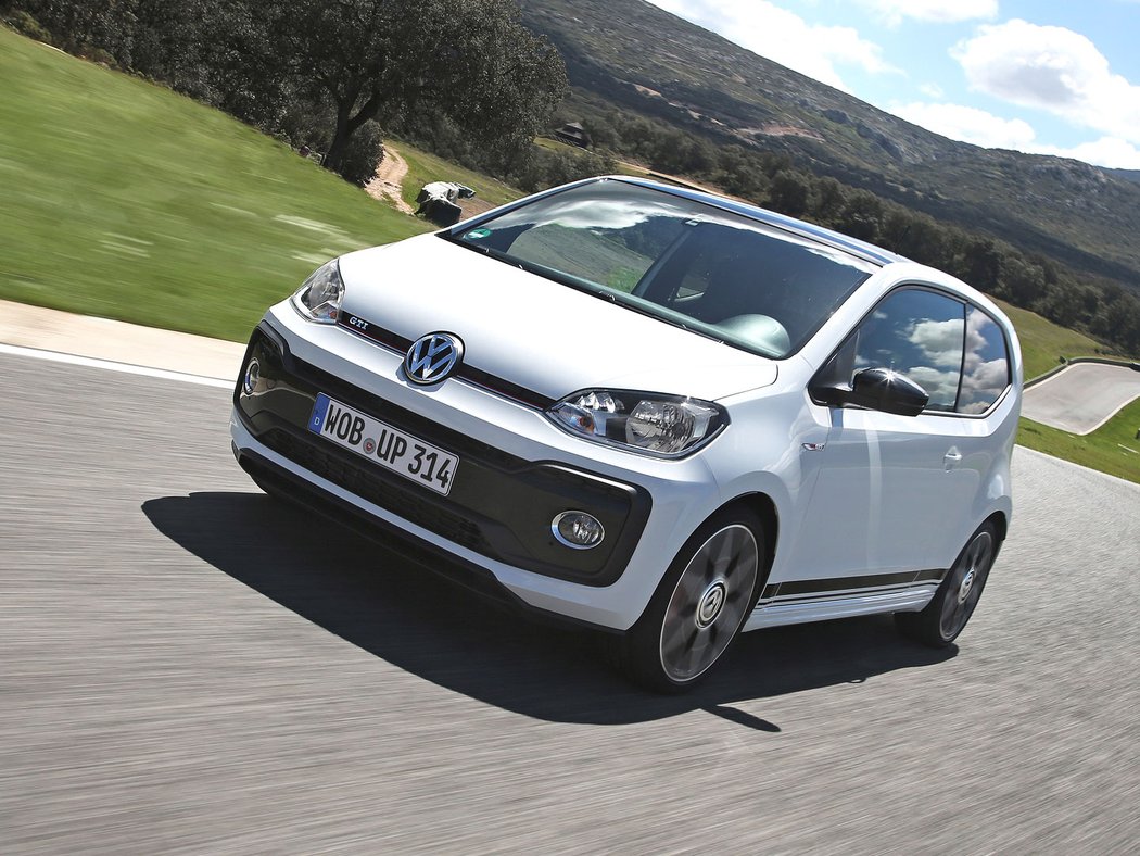 Volkswagen up! GTI