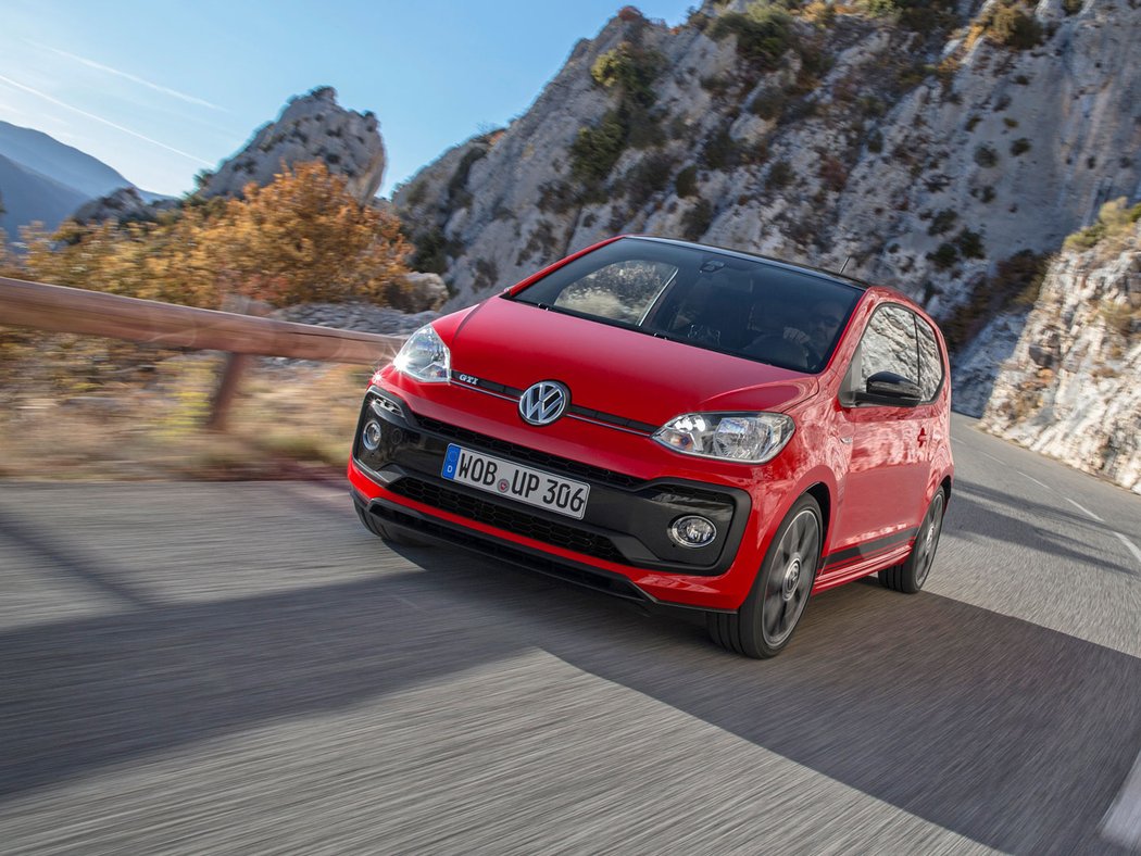 Volkswagen up! GTI