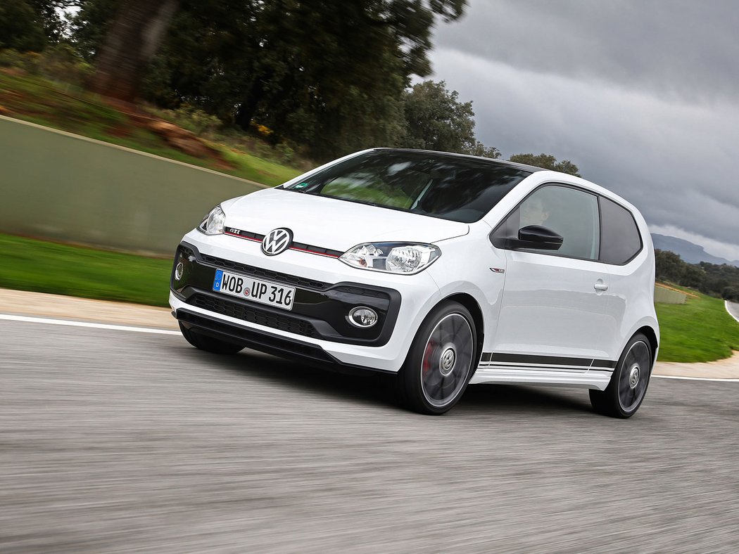 Volkswagen up! GTI