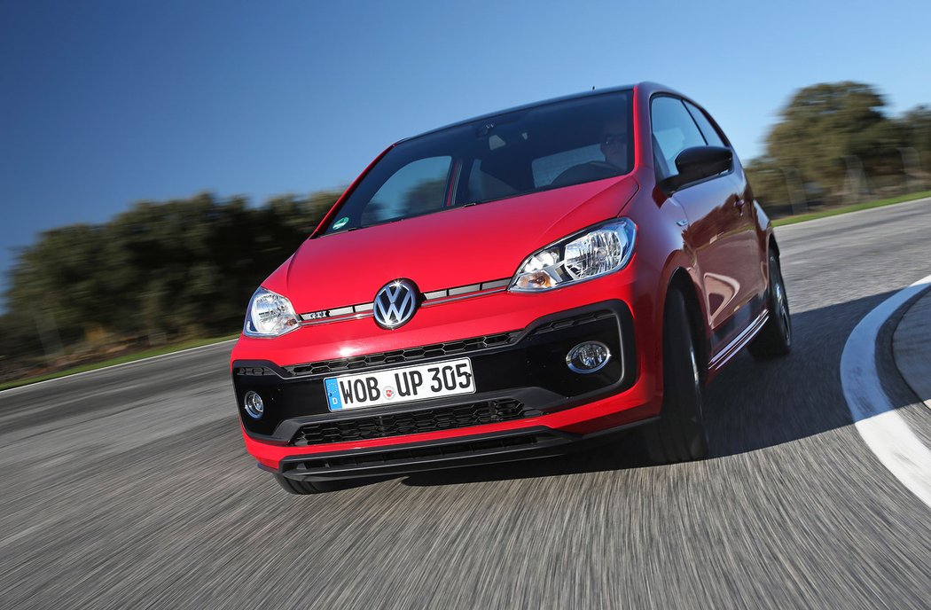 Volkswagen up! GTI