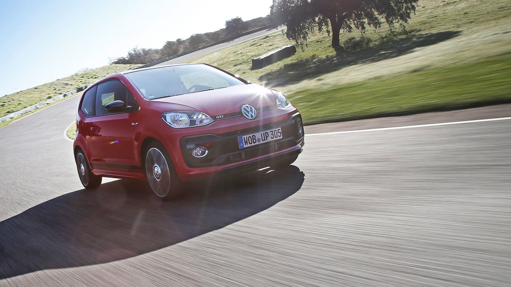 Volkswagen up! GTI