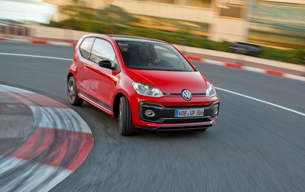 Volkswagen up! GTI