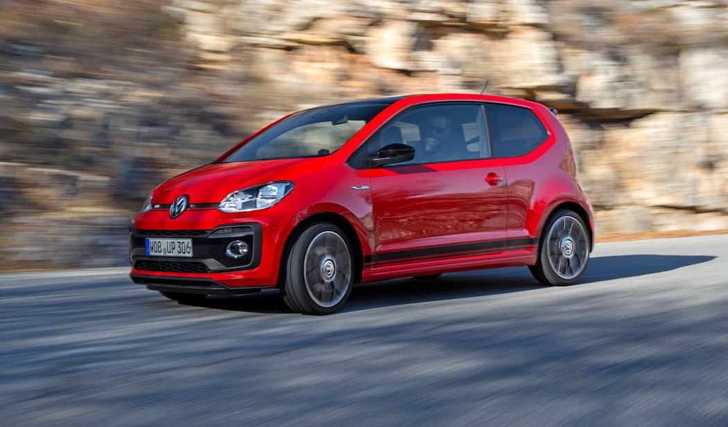 Volkswagen up! GTI