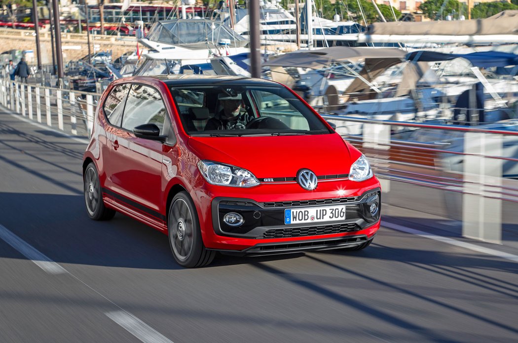 Volkswagen up! GTI