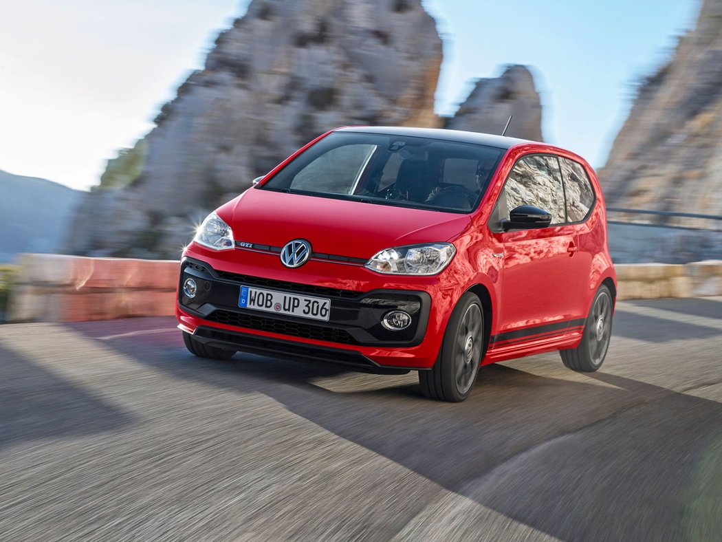 Volkswagen up! GTI