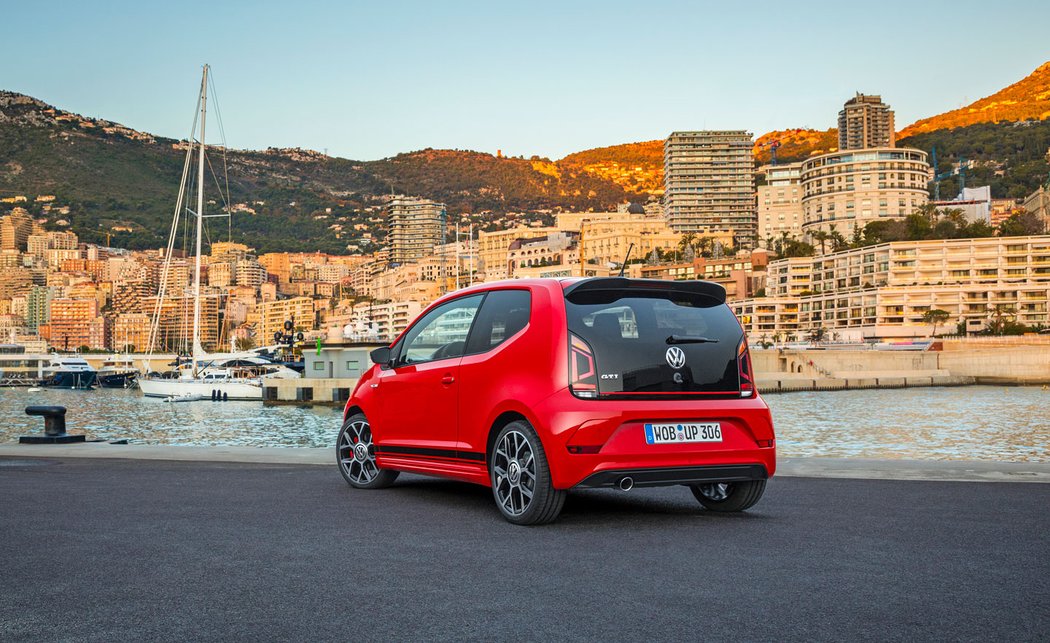 Volkswagen up! GTI