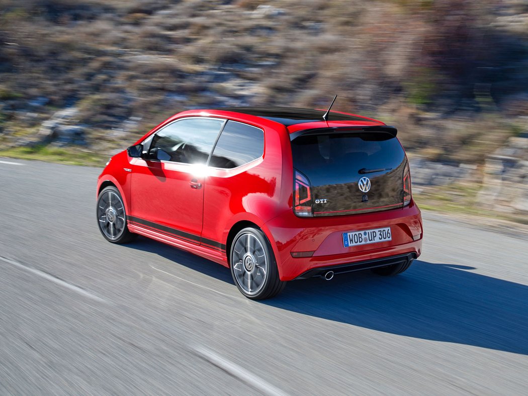 Volkswagen up! GTI