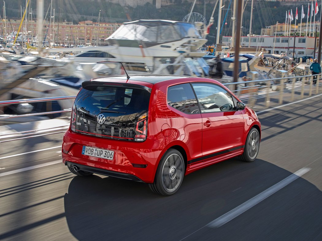 Volkswagen up! GTI