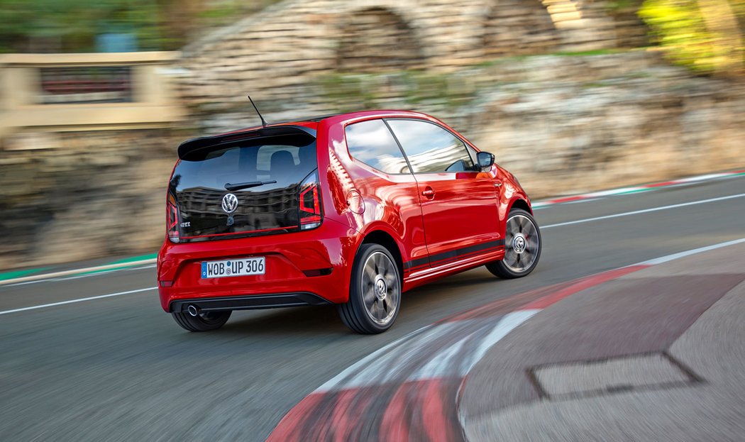 Volkswagen up! GTI