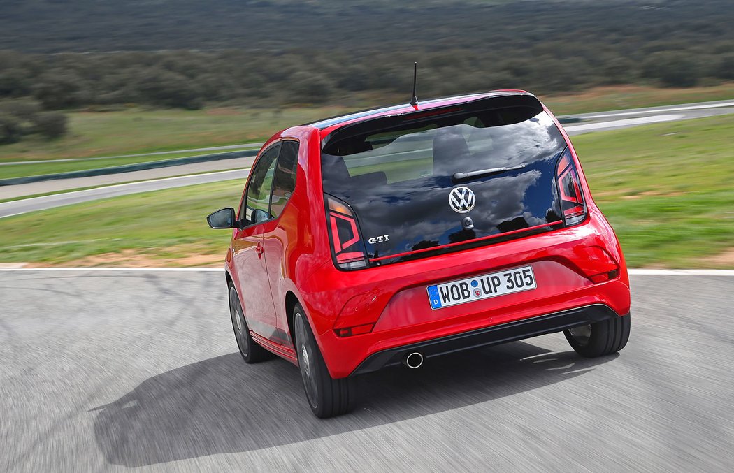 Volkswagen up! GTI