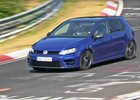 VW Golf R možná dostane pětiválcový motor! Co skrývá projekt R420?