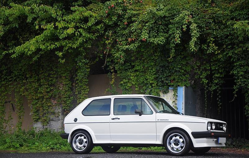 Oettinger Golf GTI 16S