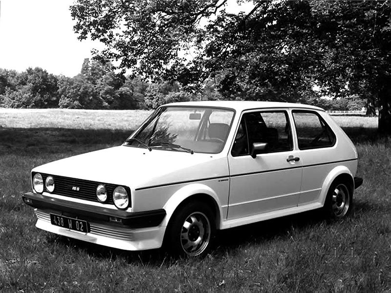 Oettinger Golf GTI 16S