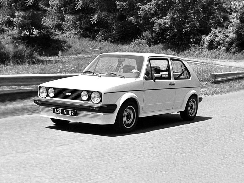 Oettinger Golf GTI 16S