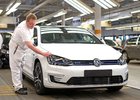 Další problém Volkswagenu: Spor s dodavateli přeruší výrobu golfu. Na jak dlouho?