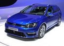 Volkswagen Golf Variant Concept R-Line: Optická sportovnost i pro praktickou karoserii