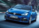 Volkswagen Golf R Cabriolet: 250 km/h za 1,1 milionu