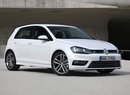 Volkswagen představuje hned tři pakety R-Line pro Golf VII