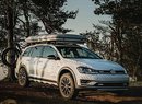 Volkswagen a jeho pět nových konceptů!
