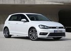 Volkswagen představuje hned tři pakety R-Line pro Golf VII