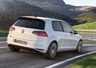 Volkswagen chystá sportovní hybridní Golf GTE