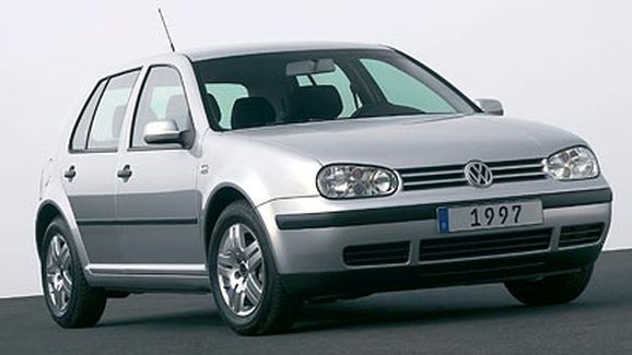Volkswagen Golf IV (1997-2004) - Multimilionář