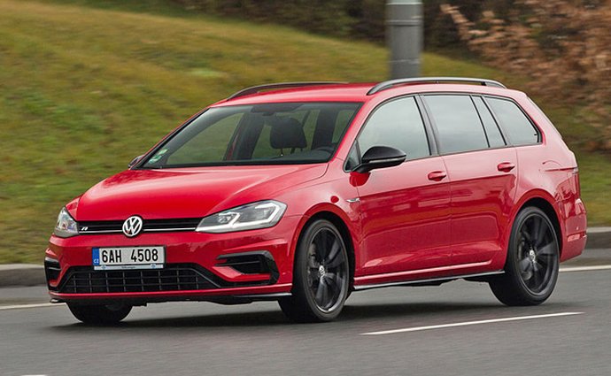 Novinky o příští generaci VW Golf: Opravdu přijde o karoserii kombi?