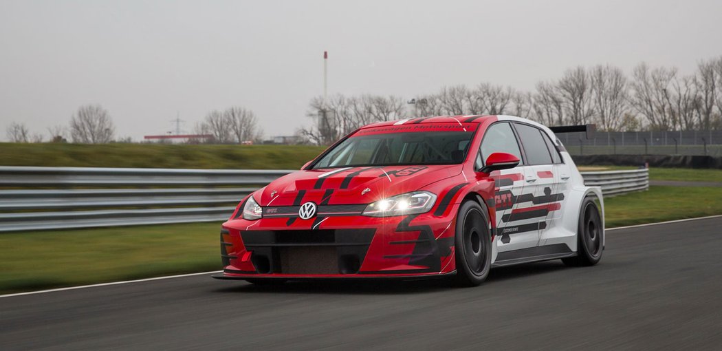 Golf GTI TCR