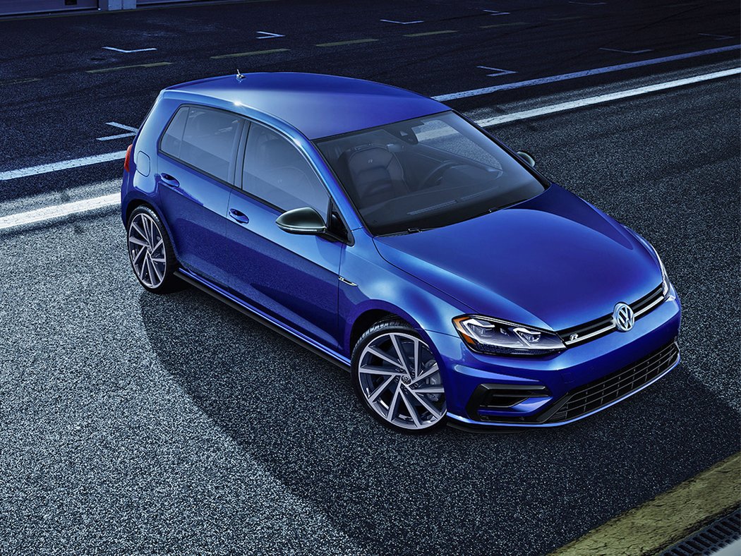 Volkswagen Golf R