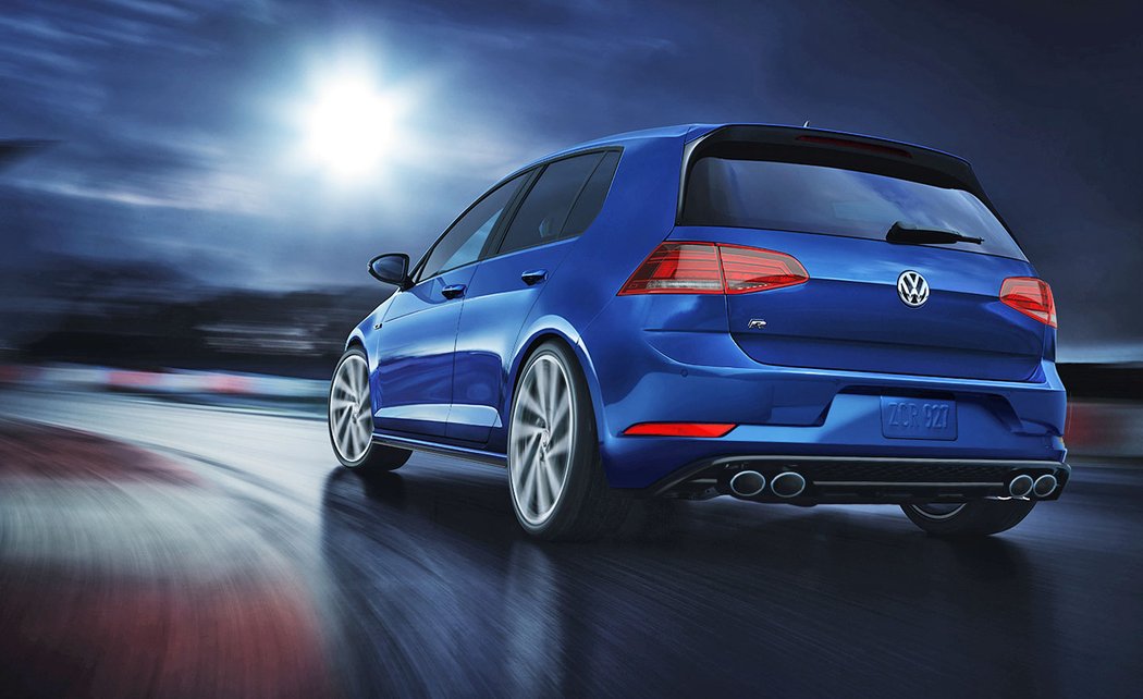 Volkswagen Golf R