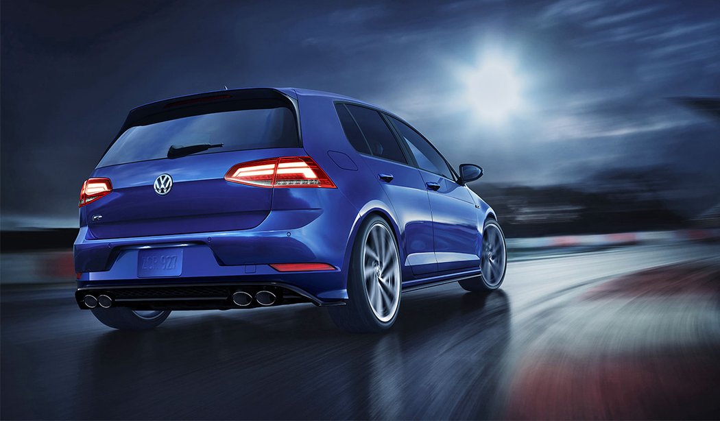 Volkswagen Golf R