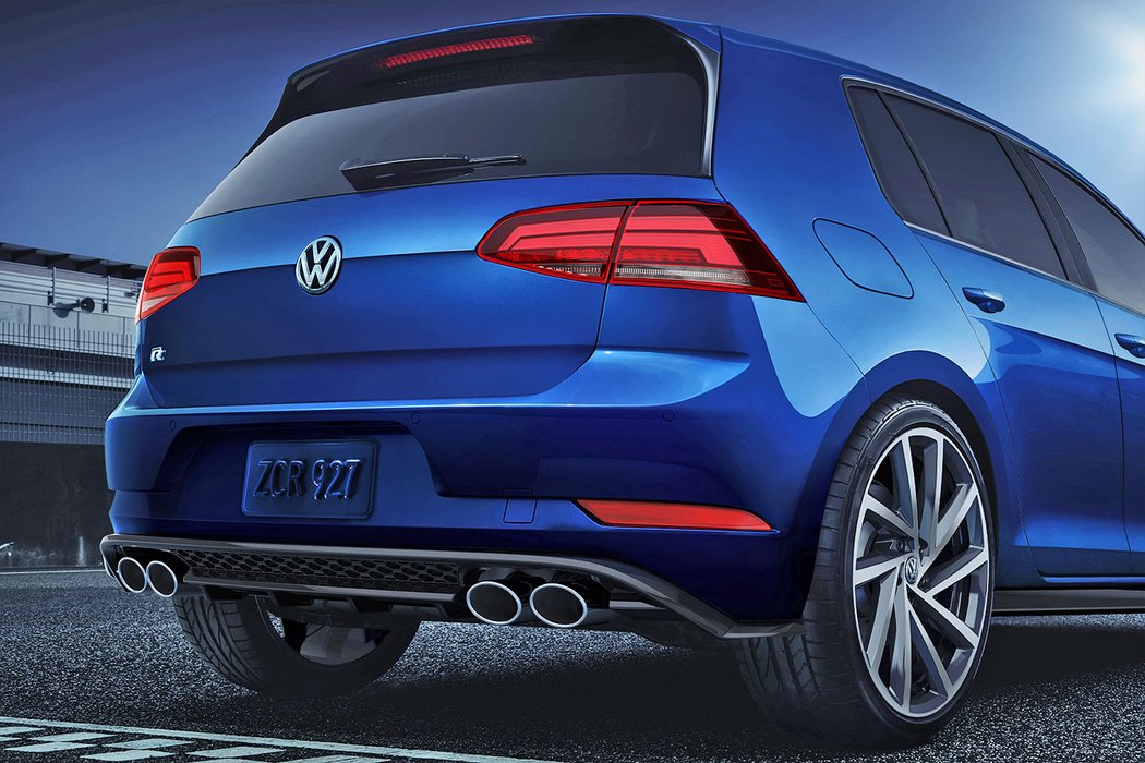 Volkswagen Golf R