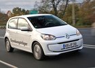 Volkswagen Twin-Up pohání dieselový dvouválec a elektromotor